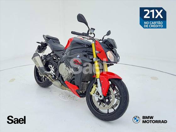 BMW S 1000 R 